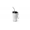 NutriBullet Flip 0,59 L kaasaskantav blender must, valge