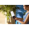 NutriBullet Flip 0,59 L kaasaskantav blender must, valge