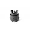 NutriBullet Flip 0,59 L kaasaskantav blender must, valge