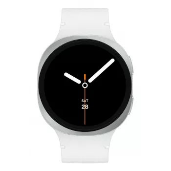 Nutikell Samsung Galaxy Watch 8 hõbedane 44mm EL mudel SM-L330NZSAEUB