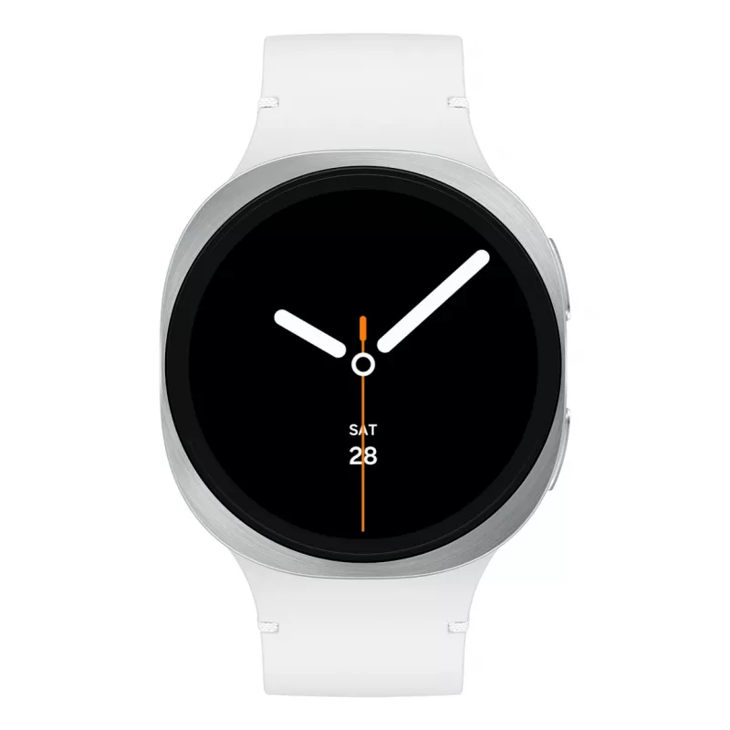 Nutikell Samsung Galaxy Watch 8 hõbedane 44mm EL mudel SM-L330NZSAEUB