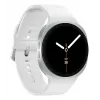 Nutikell Samsung Galaxy Watch 8 hõbedane 44mm EL mudel SM-L330NZSAEUB