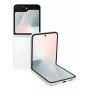 Samsung Galaxy Z Flip7 FE, 17 cm (6.7 tolli), 2640 x 1080 pikslit, 8 GB, 128 GB, 50 MP, Valge