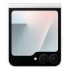 Samsung Galaxy Z Flip7 FE, 17 cm (6.7 tolli), 2640 x 1080 pikslit, 8 GB, 128 GB, 50 MP, Valge