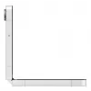 Samsung Galaxy Z Flip7 FE, 17 cm (6.7 tolli), 2640 x 1080 pikslit, 8 GB, 128 GB, 50 MP, Valge