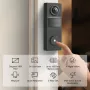 TP-Link Tapo D205 videouksesüsteem 3 MP Must