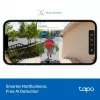 TP-Link Tapo D205 videouksesüsteem 3 MP Must