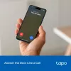 TP-Link Tapo D205 videouksesüsteem 3 MP Must