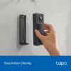 TP-Link Tapo D205 videouksesüsteem 3 MP Must