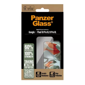 PanzerGlass ekraani/tagakaitsja Google Pixel 10 Pro XL / 9 Pro XL, läbipaistev, 1 tk (PG92324)