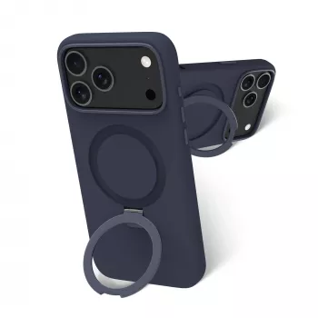 Tagakaas dbramante1928 Roskilde Kick ICON MagSafe-ühilduv Deep Water Apple iPhone 17 Pro Max jaoks