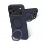Tagakaas dbramante1928 Roskilde Kick ICON MagSafe-ühilduv Deep Water Apple iPhone 17 Pro Max jaoks