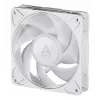 ARCTIC Freezer P12 Pro A-RGB (Valge) - 3-pakk 120 mm A-RGB PWM ventilaator kaabli jagajaga