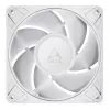 ARCTIC Freezer P12 Pro A-RGB (Valge) - 3-pakk 120 mm A-RGB PWM ventilaator kaabli jagajaga
