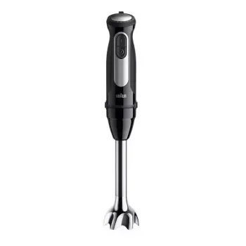 Braun MultiQuick 5 Pro MQ 55236 M 0,6 l saumikser 1000 W must