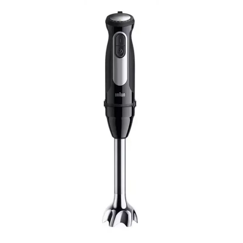 Braun MultiQuick 5 Pro MQ 55236 M 0,6 l saumikser 1000 W must