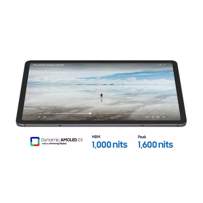 Tahvelarvuti Samsung Galaxy Tab S11 5G 11 tolli 12GB RAM 256GB, 2560x1600 ekraan, IP68, 13MP tagumine, 12MP esikaamera