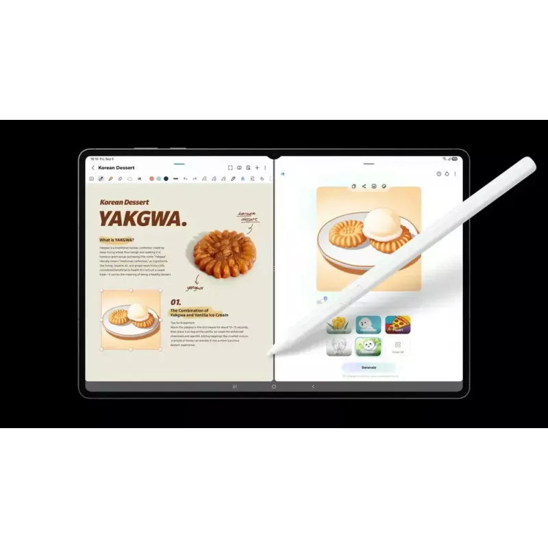 Tahvelarvuti Samsung Galaxy Tab S11 Ultra 14.6 tolli 12GB RAM 512GB salvestusruum