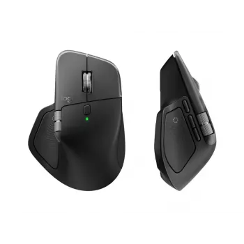 Hiir Logitech MX Master 4 MAC 910-007577 Bluetooth