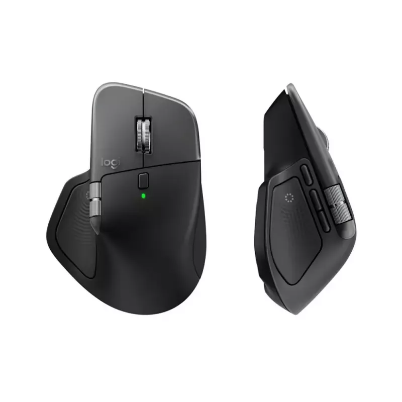 Hiir Logitech MX Master 4 MAC 910-007577 Bluetooth