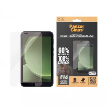 PanzerGlass® ekraanikaitse Samsung Galaxy Tab Active5 | Active3 | Ultra-Wide Fit