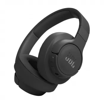 JBL Tune 770NC kõrvaklapid juhtmega ja juhtmeta peapaelaga kõrvaklapid kõnede/muusika jaoks USB Type-C Bluetooth must