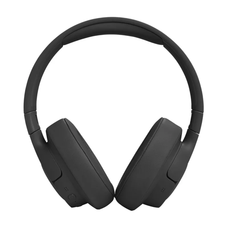 JBL Tune 770NC kõrvaklapid juhtmega ja juhtmeta peapaelaga kõrvaklapid kõnede/muusika jaoks USB Type-C Bluetooth must