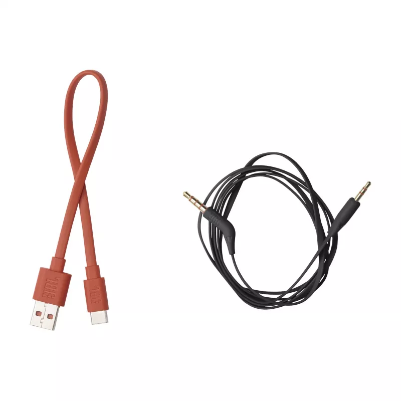 JBL Tune 770NC kõrvaklapid juhtmega ja juhtmeta peapaelaga kõrvaklapid kõnede/muusika jaoks USB Type-C Bluetooth must