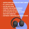 JBL Tune 770NC kõrvaklapid juhtmega ja juhtmeta peapaelaga kõrvaklapid kõnede/muusika jaoks USB Type-C Bluetooth must