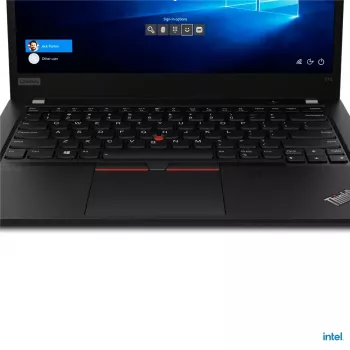 Sülearvuti tecXL ThinkPad T14 Gen 2 (Intel) i5-1145G7, 14 tolli FHD, 16 GB DDR4, 512 GB SSD, Wi‑Fi 6, Windows 11 Pro, must