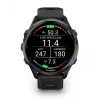 GARMIN HRM 600 pulsikell rinnalisa Bluetooth ANT+ reguleeritav 56–72 cm, must