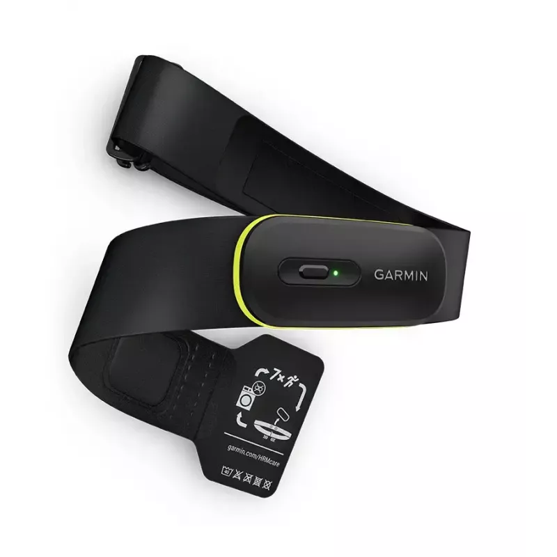 GARMIN HRM 600 pulsikell rinnalisa Bluetooth ANT+ reguleeritav 56–72 cm, must