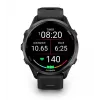 Pulsikell GARMIN HRM 600 rinnarihm Bluetooth/ANT+ must — reguleeritav 72–106 mm, veekindel