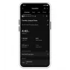 Pulsikell GARMIN HRM 600 rinnarihm Bluetooth/ANT+ must — reguleeritav 72–106 mm, veekindel