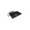 KeySonic ACK-540U+ (UK) klaviatuur kontor USB QWERTY UK inglise must