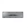 CHERRY KW 9100 õhuke klaviatuur universaalne RF-juhtmevaba + Bluetooth AZERTY prantsuse must