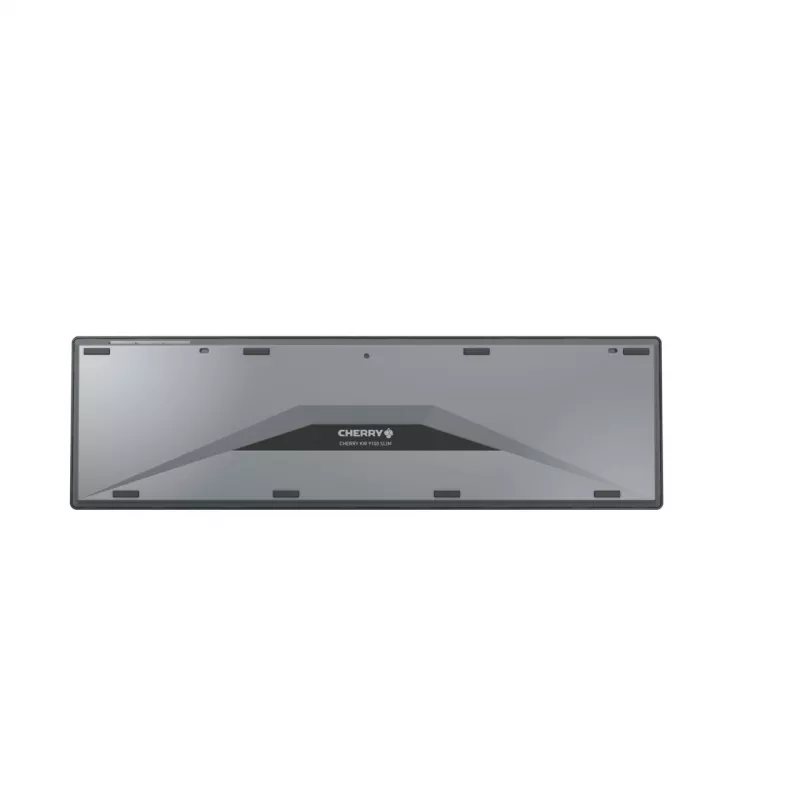 CHERRY KW 9100 õhuke klaviatuur universaalne RF-juhtmevaba + Bluetooth AZERTY prantsuse must