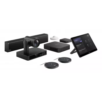 Grupivideokonverentsisüsteem Yealink MVC860-C5 4K Ultra HD 12x optiline suum