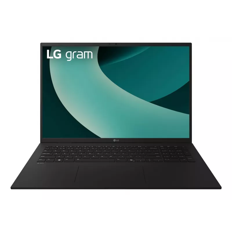 LG Gram 17ZB90TL Copilot+ PC Intel Core Ultra 7 258V sülearvuti 43,2 cm (17 tolli) WQXGA 32 GB LPDDR5x-SDRAM 2 TB SSD Wi-Fi 7 (802.11be) Windows 11 Pro must