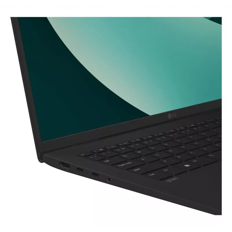 LG Gram 17ZB90TL Copilot+ PC Intel Core Ultra 7 258V sülearvuti 43,2 cm (17 tolli) WQXGA 32 GB LPDDR5x-SDRAM 2 TB SSD Wi-Fi 7 (802.11be) Windows 11 Pro must