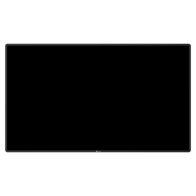 AG Neovo TTN-5501 Signage-ekraan 139,7 cm (55 tolli) LED 400 cd/m² 4K Ultra HD must