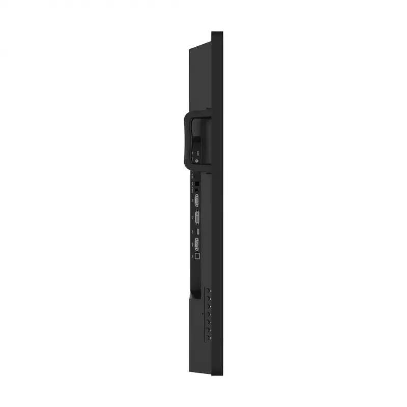 AG Neovo TTN-5501 Signage-ekraan 139,7 cm (55 tolli) LED 400 cd/m² 4K Ultra HD must