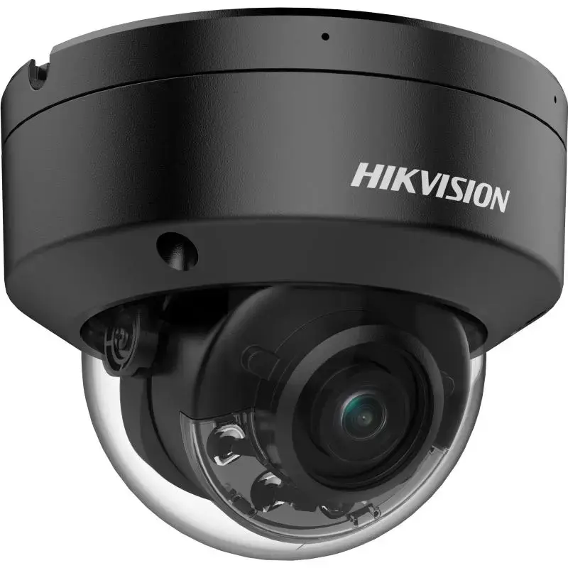 IP turvakaamera Hikvision DS-2CD2187G2H-LISU(2.8MM) 4K väliskuplakaamera