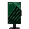 Monitor MSI Pro MP242PMGDE 23.8 tolli (60,5 cm) Full HD IPS 1920×1080, 4 ms, 300 cd/m², USB-hub, VESA, kõlarid, must