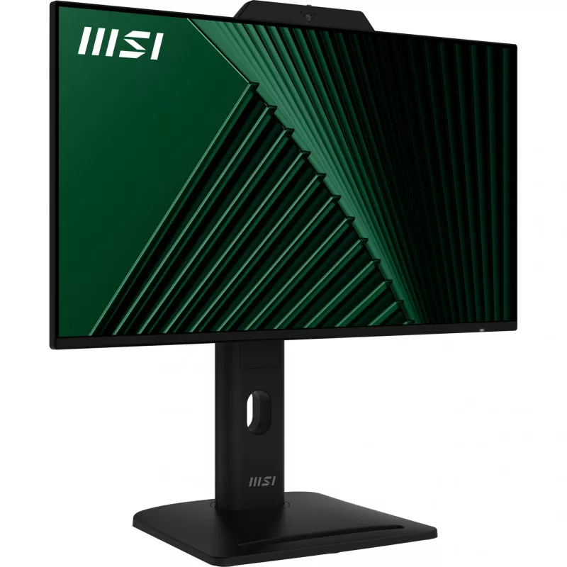 Monitor MSI Pro MP242PMGDE 23.8 tolli (60,5 cm) Full HD IPS 1920×1080, 4 ms, 300 cd/m², USB-hub, VESA, kõlarid, must