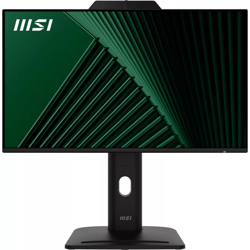 Monitor MSI Pro MP242PMGDE 23.8 tolli (60,5 cm) Full HD IPS 1920×1080, 4 ms, 300 cd/m², USB-hub, VESA, kõlarid, must