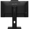 Monitor MSI Pro MP242PMGDE 23.8 tolli (60,5 cm) Full HD IPS 1920×1080, 4 ms, 300 cd/m², USB-hub, VESA, kõlarid, must