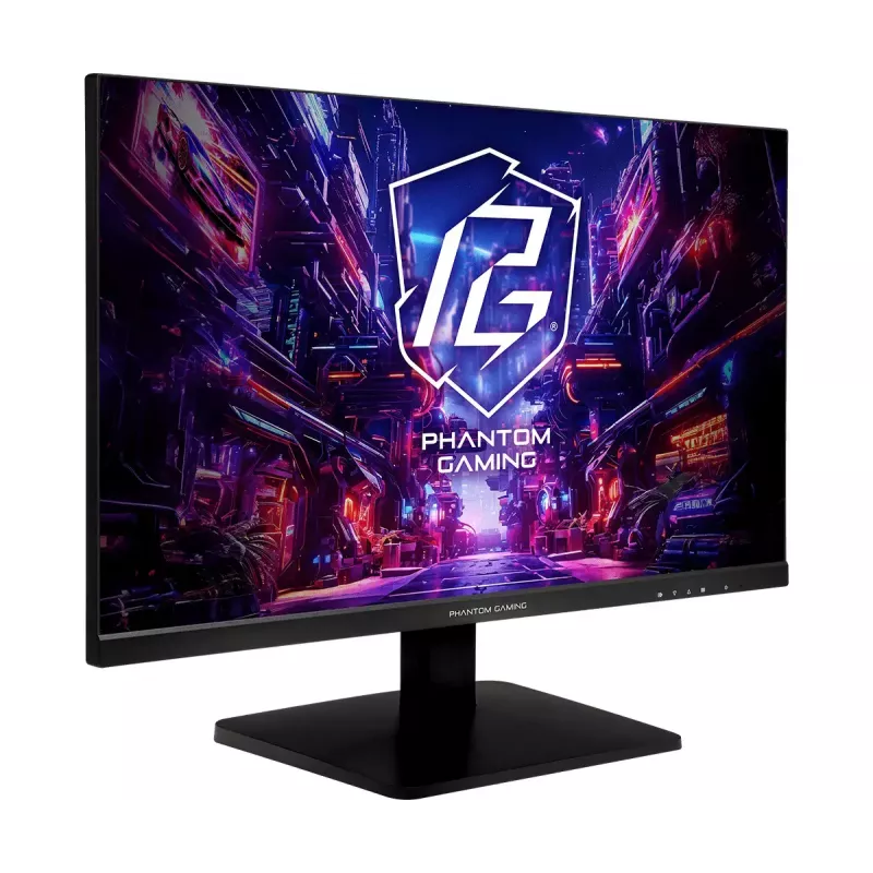 Arvutimonitor ASROCK PG27FFX1B 27 tolli Full HD (1920×1080) IPS LED, 1 ms, 400 cd/m², VESA, USB-hub, kõlarid