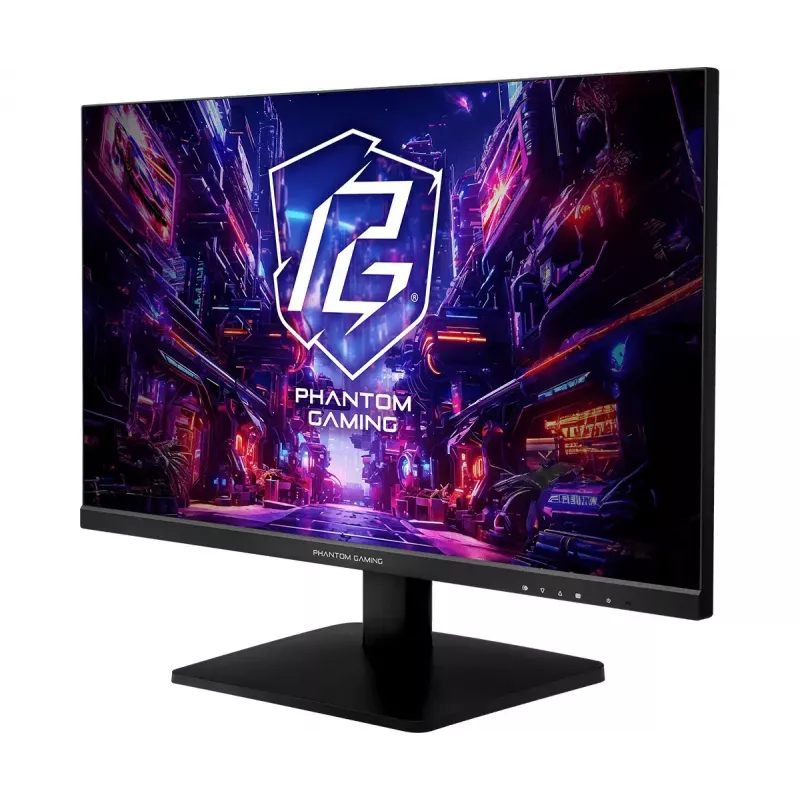 Arvutimonitor ASROCK PG27FFX1B 27 tolli Full HD (1920×1080) IPS LED, 1 ms, 400 cd/m², VESA, USB-hub, kõlarid