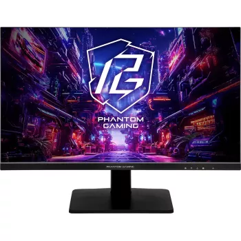 Arvutimonitor ASROCK PG27FFX1B 27 tolli Full HD (1920×1080) IPS LED, 1 ms, 400 cd/m², VESA, USB-hub, kõlarid